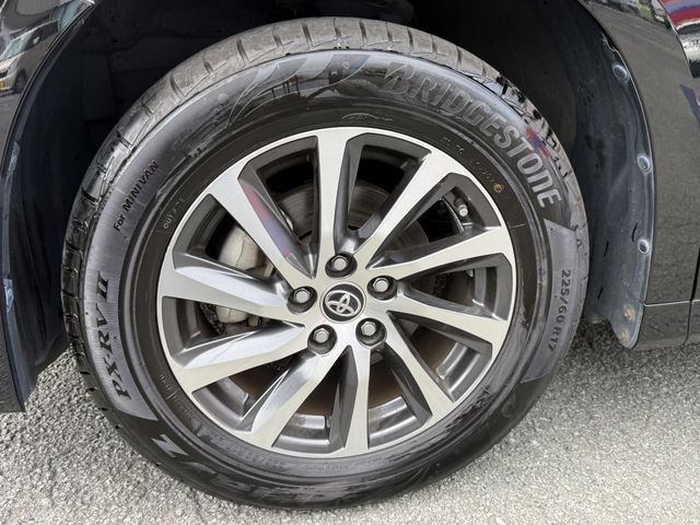 TOYOTA VELLFIRE  HYBRID 4WD 2017