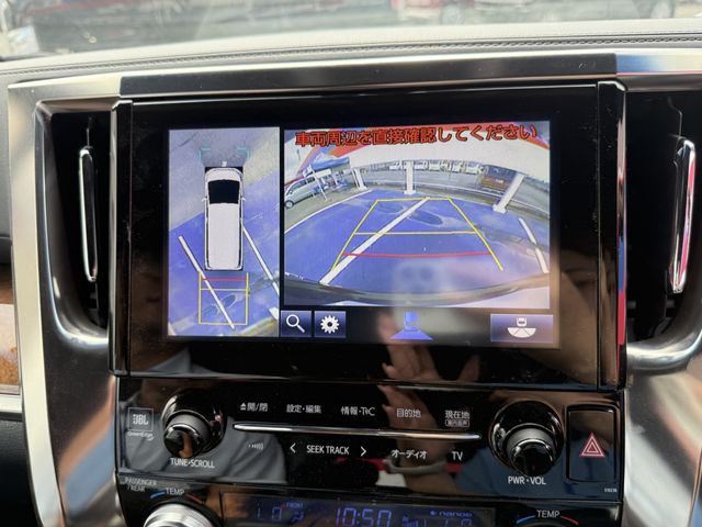 TOYOTA VELLFIRE  HYBRID 4WD 2017