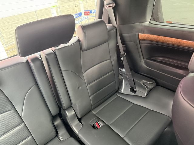 TOYOTA VELLFIRE  HYBRID 4WD 2017