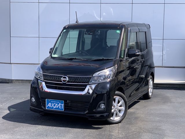 NISSAN DAYZ ROOX 2017