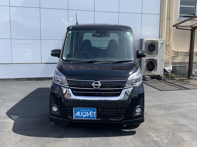 NISSAN DAYZ ROOX 2017