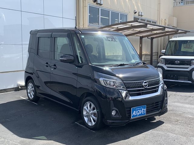 NISSAN DAYZ ROOX 2017