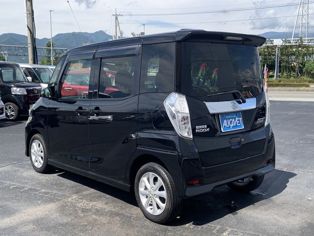 NISSAN DAYZ ROOX 2017