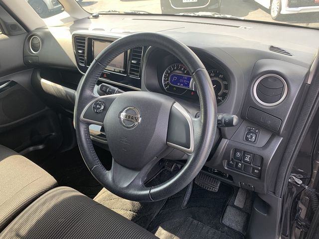 NISSAN DAYZ ROOX 2017