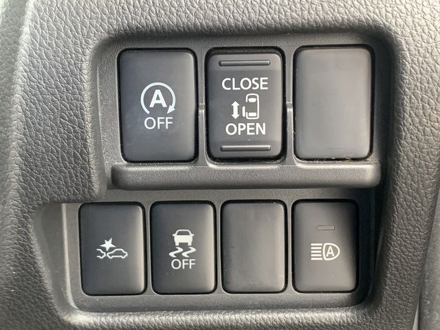 NISSAN DAYZ ROOX 2017