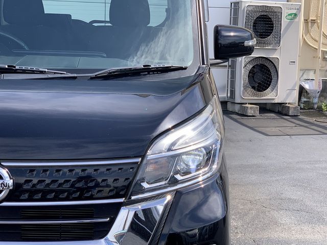 NISSAN DAYZ ROOX 2017