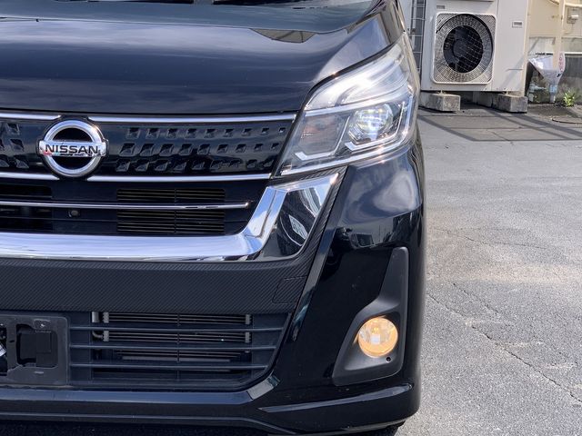 NISSAN DAYZ ROOX 2017