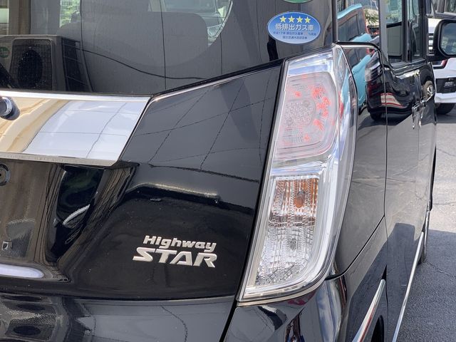 NISSAN DAYZ ROOX 2017