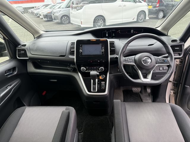 NISSAN SERENA  S-HYBRID 2016