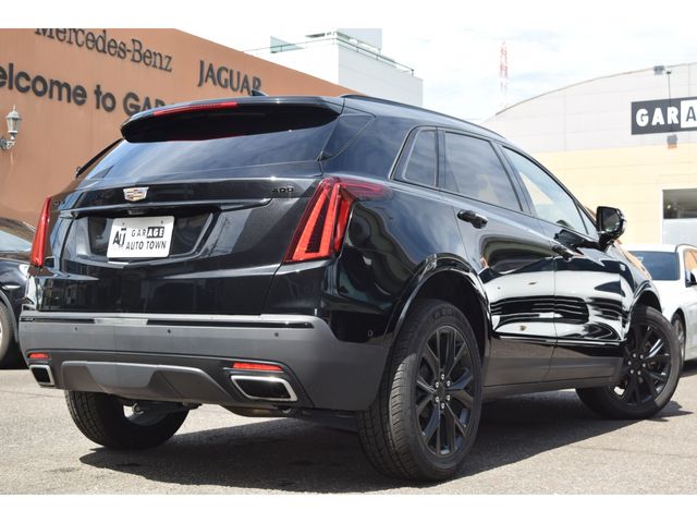 CADILLAC CADILLAC XT5 2020