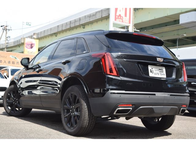CADILLAC CADILLAC XT5 2020