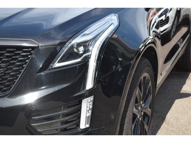CADILLAC CADILLAC XT5 2020