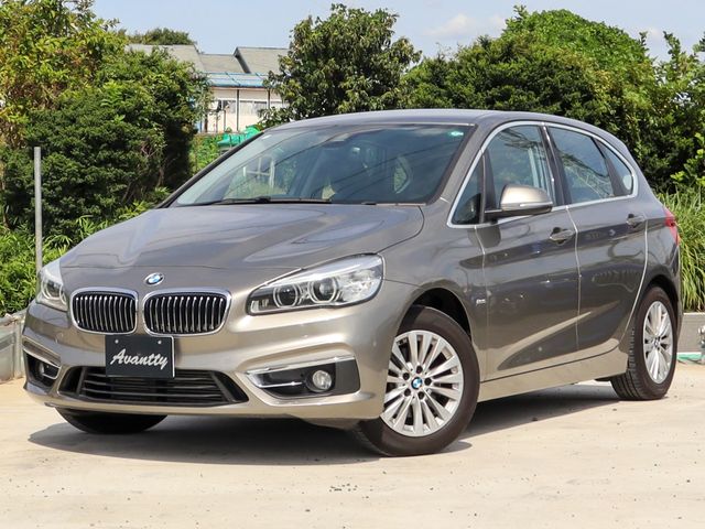 BMW BMW 2series Active Tourer 2017