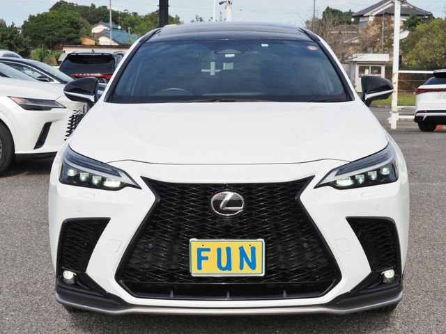 TOYOTA LEXUS NX350h AWD 2023