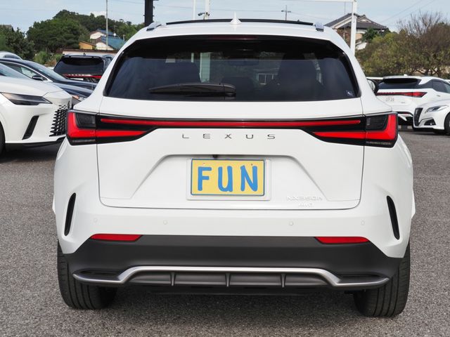 TOYOTA LEXUS NX350h AWD 2023