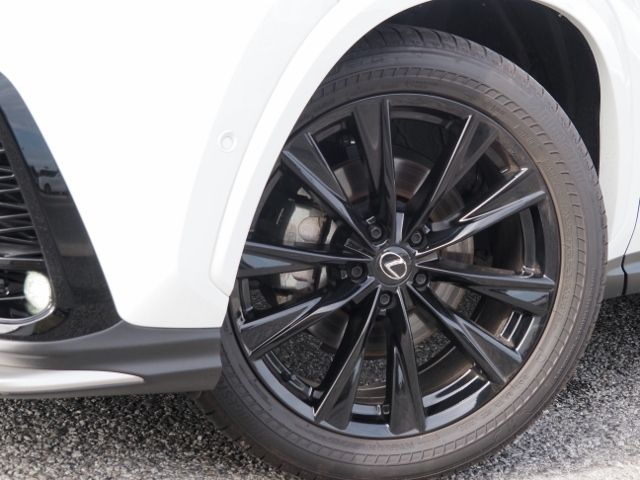 TOYOTA LEXUS NX350h AWD 2023