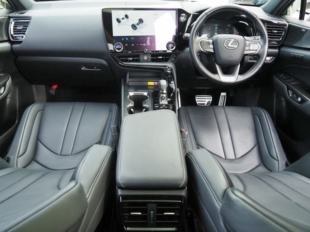 TOYOTA LEXUS NX350h AWD 2023