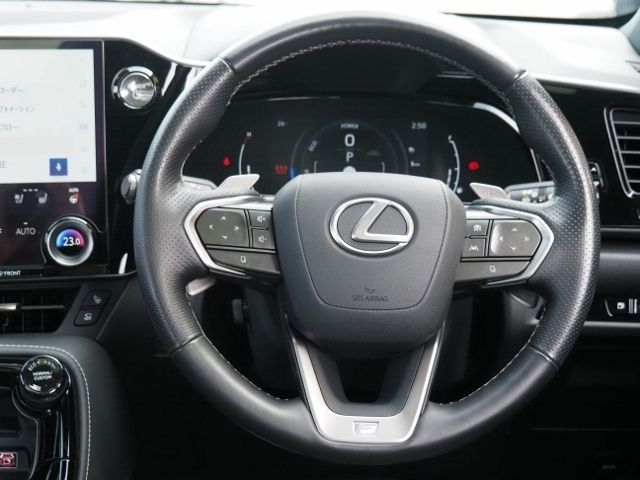 TOYOTA LEXUS NX350h AWD 2023