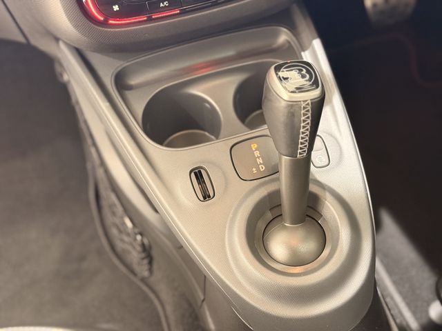 MCC SMART FORFOUR 2018