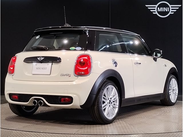 BMW BMW MINI COOPER S 2017