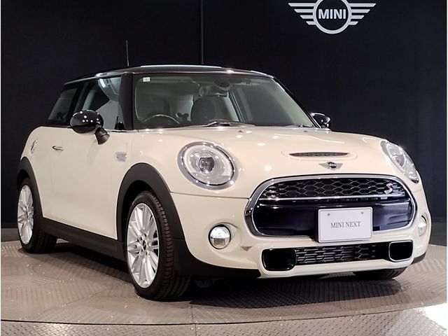 BMW BMW MINI COOPER S 2017