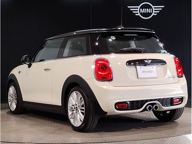 BMW BMW MINI COOPER S 2017