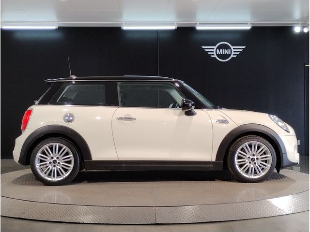 BMW BMW MINI COOPER S 2017