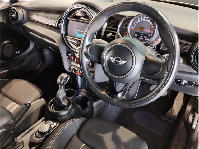 BMW BMW MINI COOPER S 2017