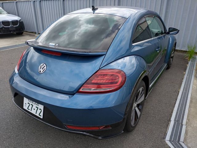VOLKSWAGEN VOLKSWAGEN The BEETLE 2019