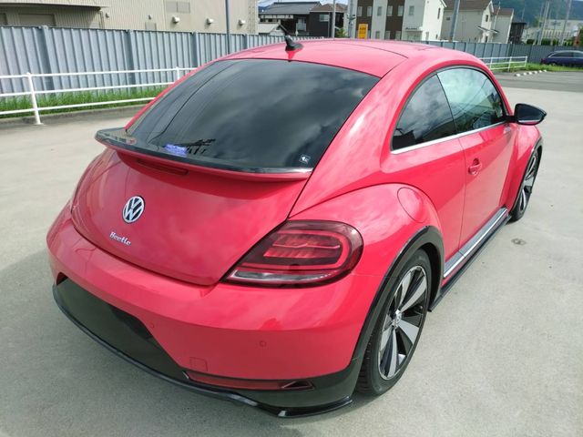 VOLKSWAGEN VOLKSWAGEN The BEETLE 2018