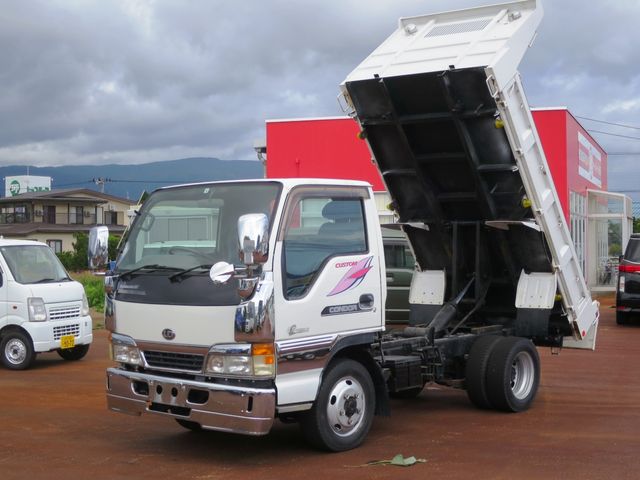 NISSAN DIESEL CONDOR 2001