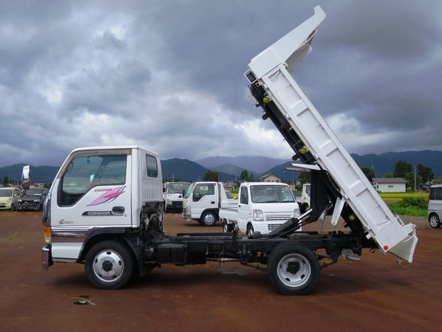 NISSAN DIESEL CONDOR 2001