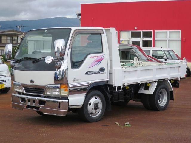 NISSAN DIESEL CONDOR 2001