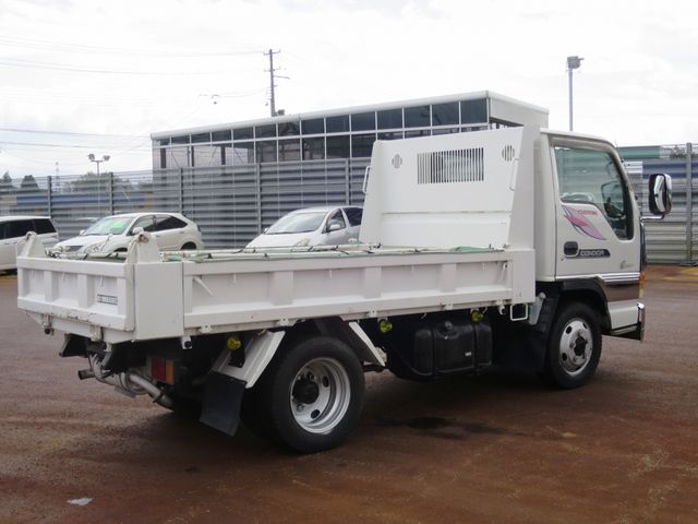 NISSAN DIESEL CONDOR 2001
