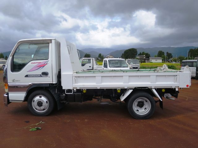 NISSAN DIESEL CONDOR 2001