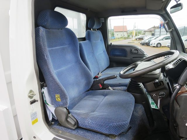 NISSAN DIESEL CONDOR 2001