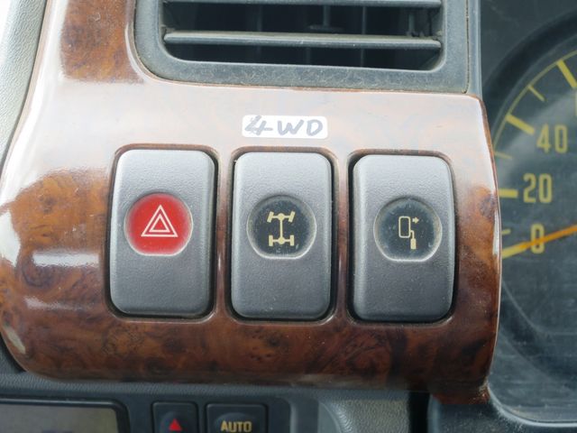 NISSAN DIESEL CONDOR 2001