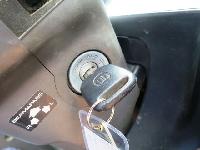 NISSAN DIESEL CONDOR 2001