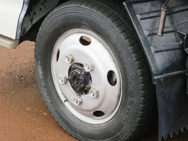 NISSAN DIESEL CONDOR 2001