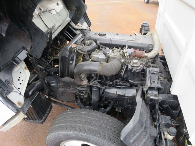 NISSAN DIESEL CONDOR 2001