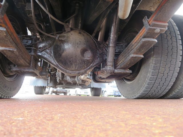 NISSAN DIESEL CONDOR 2001