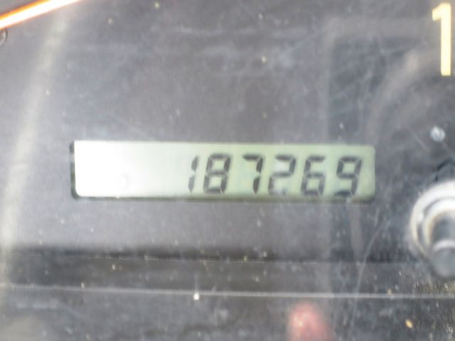 NISSAN DIESEL CONDOR 2001