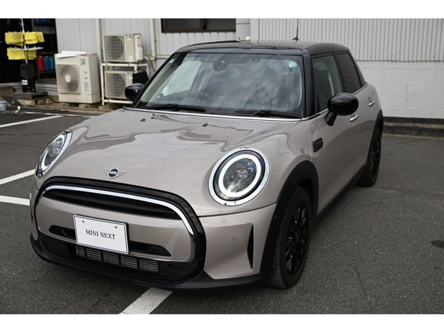 BMW MINI COOPER D 5DOOR 2023