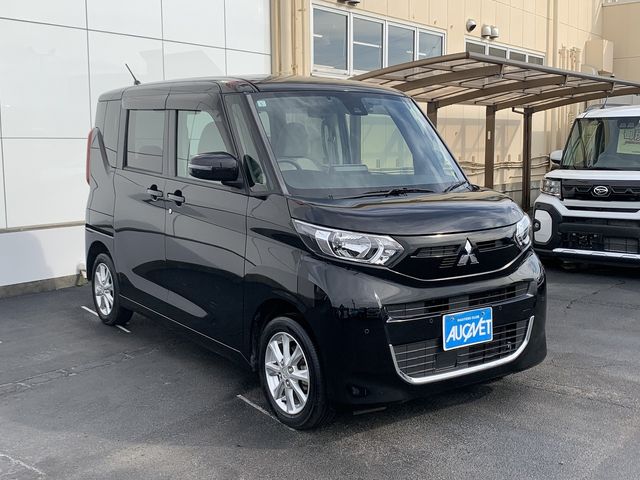 MITSUBISHI eK SPACE 4WD 2021