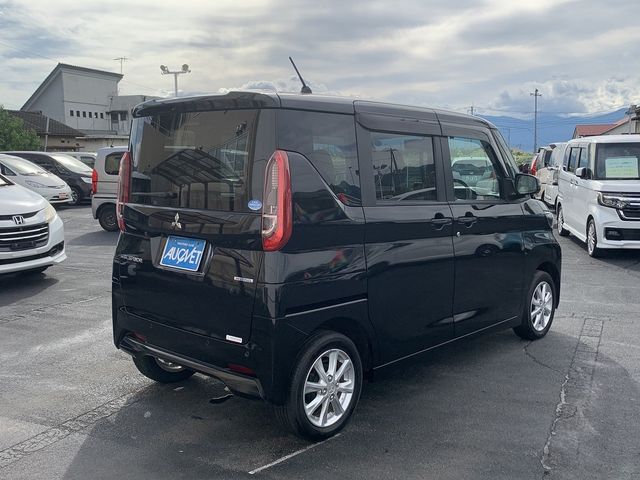 MITSUBISHI eK SPACE 4WD 2021