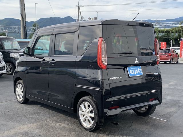 MITSUBISHI eK SPACE 4WD 2021