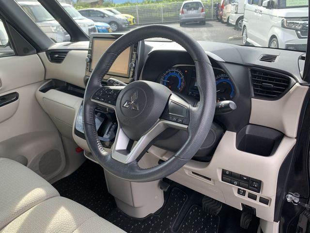 MITSUBISHI eK SPACE 4WD 2021