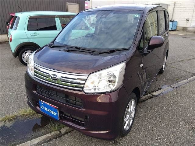 DAIHATSU MOVE 2021