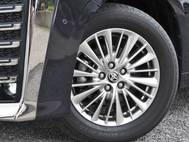 TOYOTA VELLFIRE  HYBRID 4WD 2020