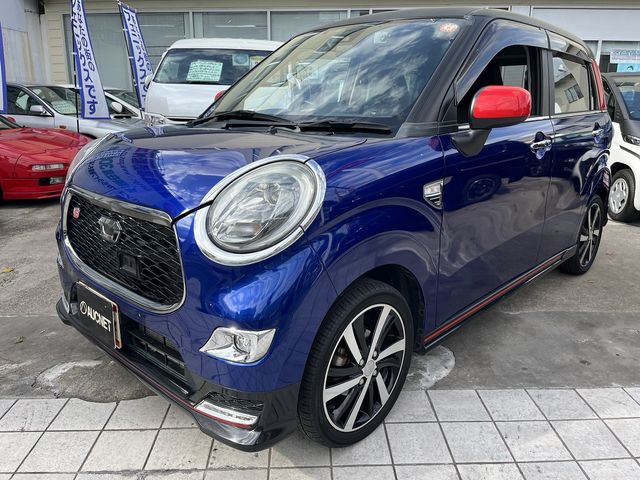 DAIHATSU CAST SPORT 2016 